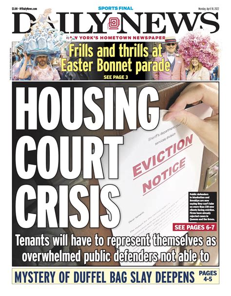 Tenants, landlords square off as NYC rent hikes could climb a