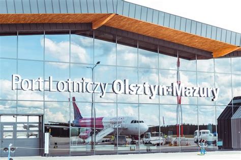 Port Lotniczy Olsztyn Mazury Letni Rozk Ad Lot W W Szymanach W