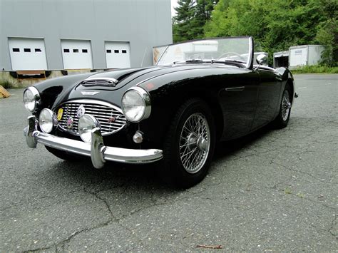 1961 Austin Healey 3000 Mk I Bn7 Legendary Motors Classic Cars