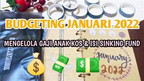 Budgeting Keuangan Januari Cara Mengatur Keuangan Anak Kos YouTube