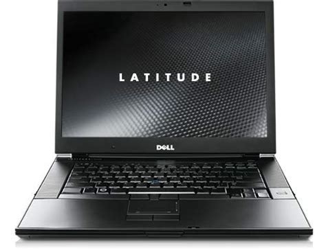 Refurbished Dell Latitude 15 6 Inch Laptop Intel Core 2 Duo P8700 4