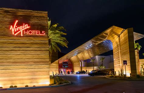 Successful Opening For Virgin Hotels Las Vegas