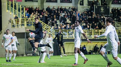 Football Goal Fc So Cholet Une Occasion Ne Pas G Cher Le