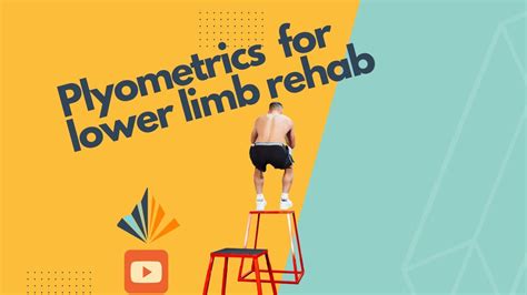 Plyometrics For Lower Limb Rehabilitation Jumping Progressions For Acl