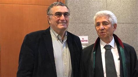 Cumhurbaşkanı na hakaret suçundan yargılanan gazeteci Hasan Cemal e