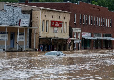 Kentucky Floods Kill 8 More Deaths Expected Governor Says Reuters