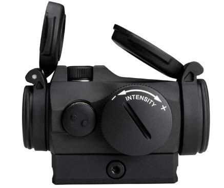 Best Green Dot Sights Marksmanoptics