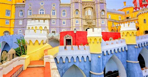 Lisbon Sintra Pena Palace Cabo Da Roca Cascais Tour Suitetrails