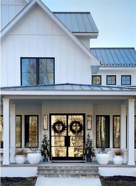 White House Exterior Paint Colors & Inspiring Images to Help Now ...