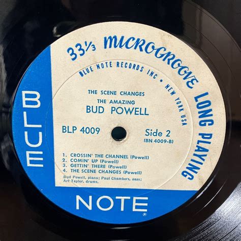 Yahoo Lp Bud Powell