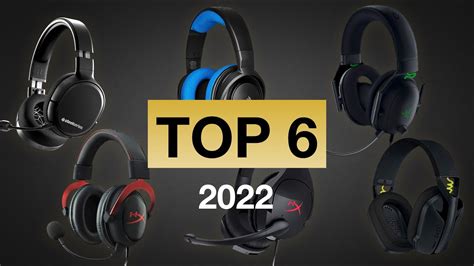 MEJORES AURICULARES GAMING BARATOS 2022 MENOS DE 100 EUROS YouTube