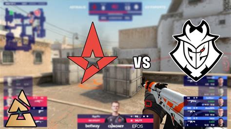 Astralis Vs G Highlights Map Dust Csgo Blast Premier Global