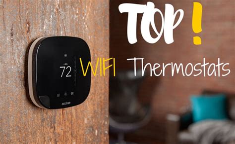 8 Best Thermostats 2025 - Wireless Programmable Thermostat Reviews ...