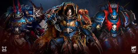 The new Night Lords are ready to haunt the battlefield - Horus Heresy ...