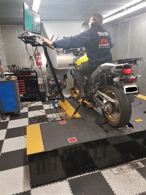 Sydney Dyno Tune Motorcycle