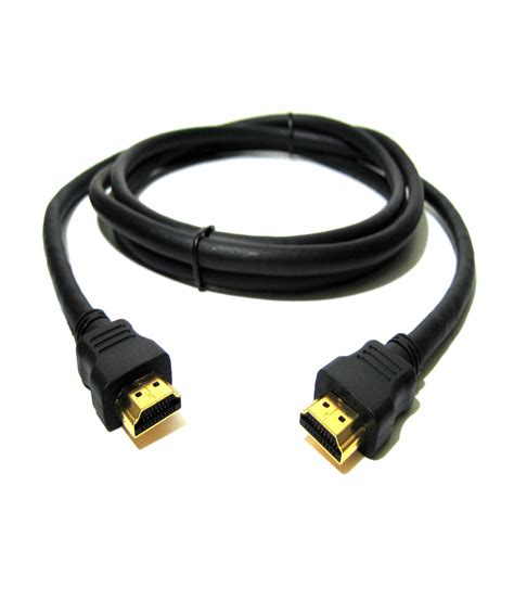 Buy High Speed Ultra HDMI Cable (10 Meter) Online @ ₹499 from ShopClues