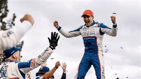 Alex Palou Se Convierte En Bicampe N De Las Indycar Series