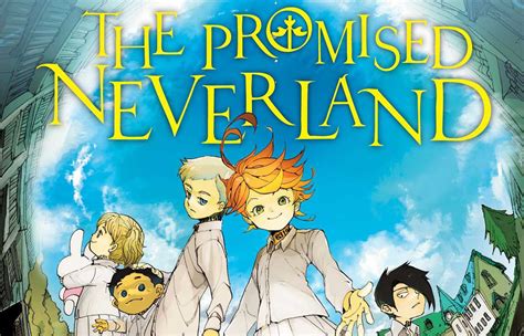 The Promised Neverland Anime My Blog