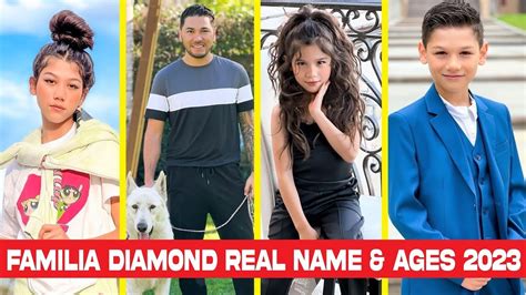 Familia Diamond Real Name Ages Youtube