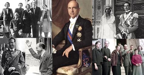 King Umberto Ii Of Italy The Royal Watcher