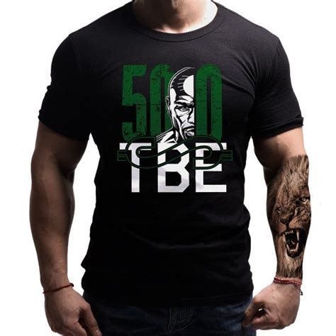 FLOYD MAYWEATHER T-SHIRT - bornlion.com