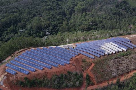 Como Montar Uma Fazenda De Energia Solar Canal Solar