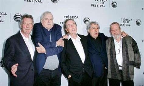 Who’s The Richest Monty Python Cast Member? - Ben Falk