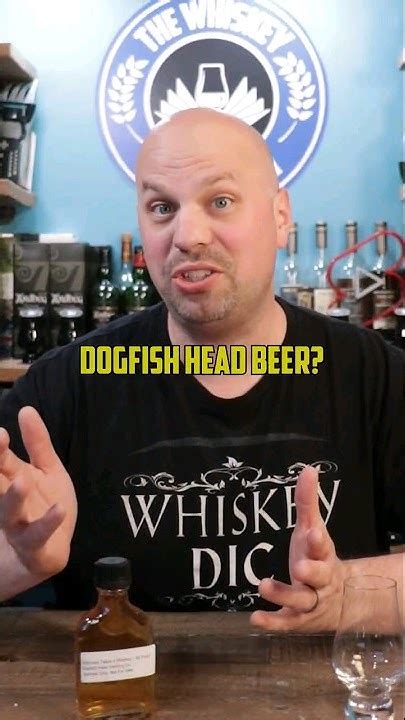 Wow Unexpectedly Good Whiskey From Dogfish Head Shorts Youtube