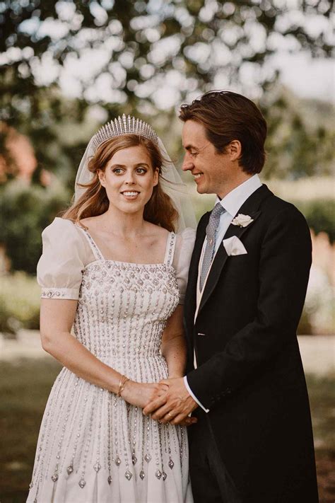 Princess Beatrice and Edo Mapelli Mozzi Kick Off Anniversary with Tradition