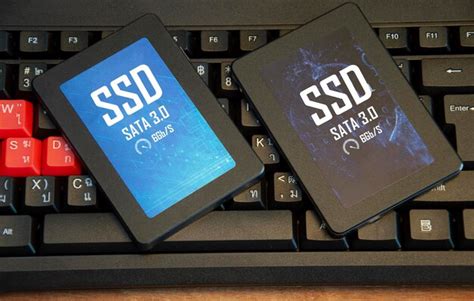 Las Unidades Ssd Y Las Unidades De Estado S Lido Hdd Para