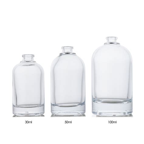 Unique Design Round Cylinder Le Labo 30ml 50ml 100ml Perfume Glass Bottle Daxin