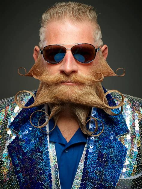 10 Most Incredible Beards From 2017 World Beard And Mustache