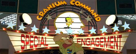 cranium command  attraction voice actors   voice actors