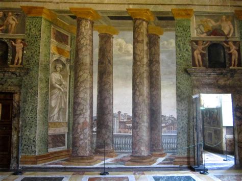 Algargos Arte E Historia La Villa Farnesina De Roma Los Frescos De