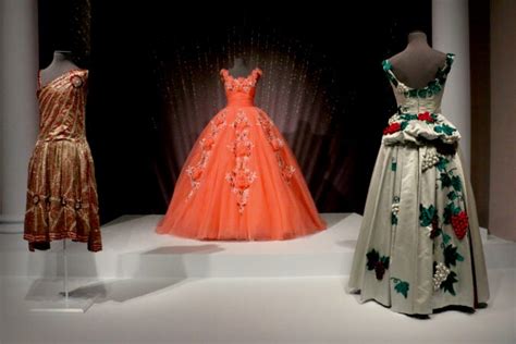 Dresses by Ann Lowe adorn Winterthur - WHYY