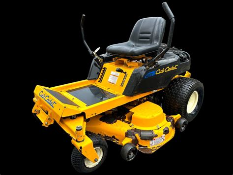 54IN CUB CADET RZT L ZERO TURN MOWER WITH KOHLER ONLY 208 HOURS CLEAN