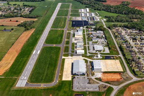 Huntsville Executive Airport M7 Hangar – GTEC