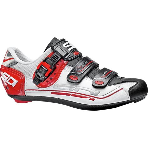 Sidi Genius Carbon Cycling Shoe Men S Competitive Cyclist