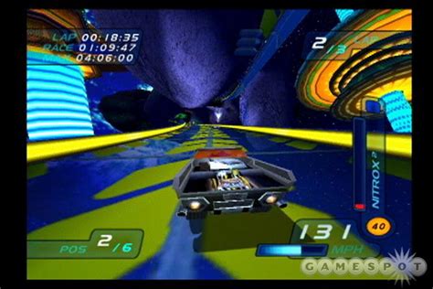 Hot Wheels World Race Review - GameSpot