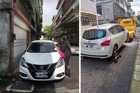 拒繳酒駕罰鍰 車停門前被強制拖吊 Yahoo奇摩汽車機車