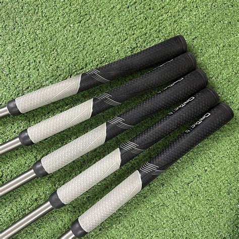 PXG 2021 0211 DualCOR Iron Set 7 PW GW Senior A Flex Aerotech