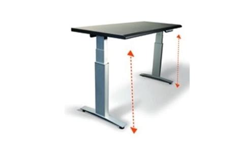 Height Adjustable Tables By Ergogenesis Llc In Atlanta Ga Alignable