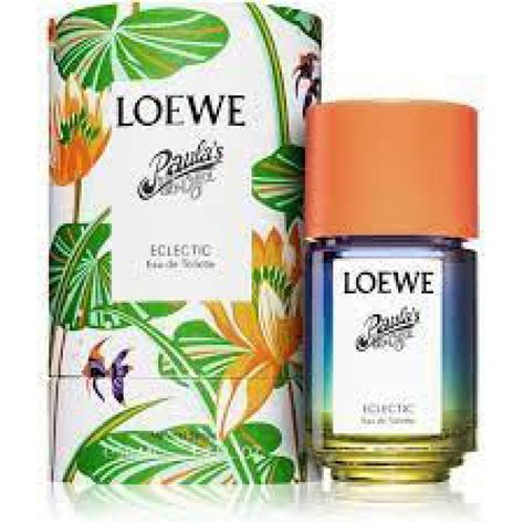 Loewe Paulas Ibiza Eclectic Edt 50ml San Roque