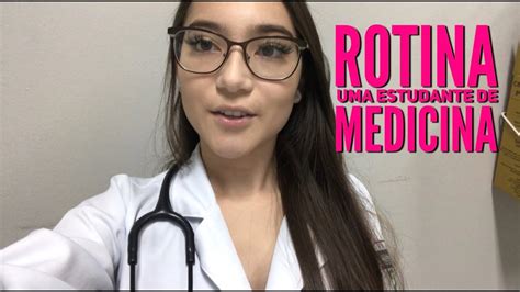 Vlog Rotina De Uma Estudante De Medicina Harumy Nakanishi Youtube