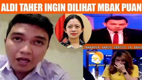 Aldi Taher Nyalon Caleg Buat Ngaji Di Dpr Youtube