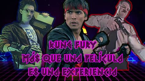 Kung Fury Más Que Una Película Es Una Experiencia Kung Fury Reseña Youtube