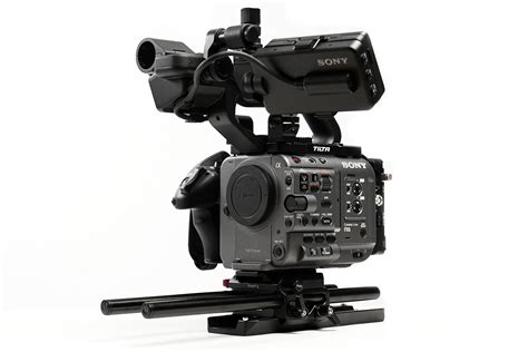 Rent A Sony FX6 Full Frame Cinema Camera Best Prices ShareGrid