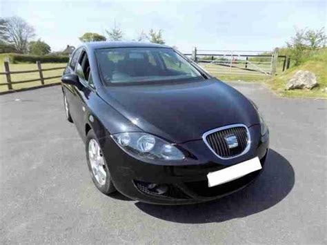 Seat Leon Stylance Tdi Dr Car For Sale