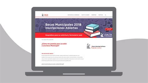 El 14 De Febrero Se Iniciarán Las Inscripciones Para Las Becas