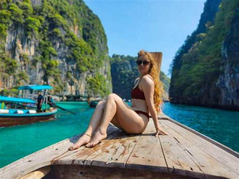 From Phuket Phi Phi Day Trip With Private Longtail Boat GetYourGuide